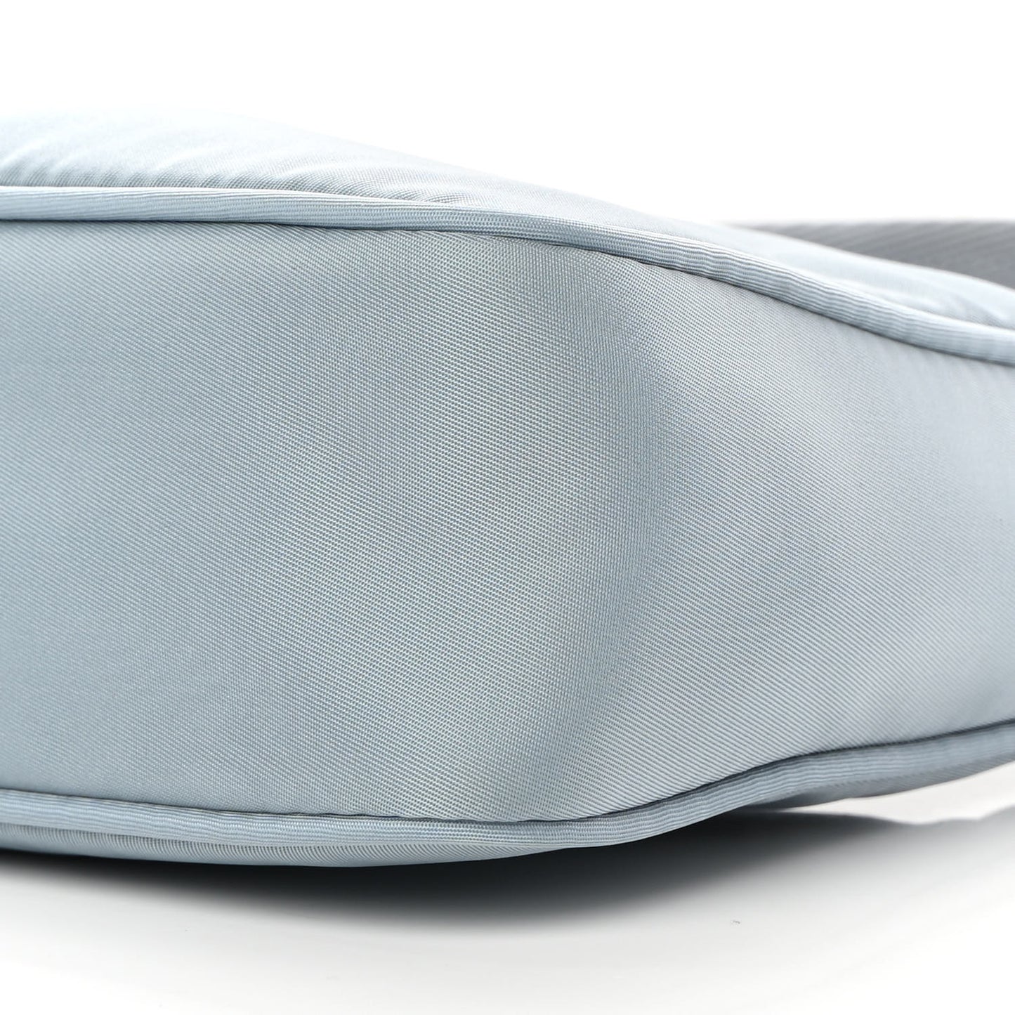 Tessuto Nylon Mini Re-Edition 2000 Bag Astrale