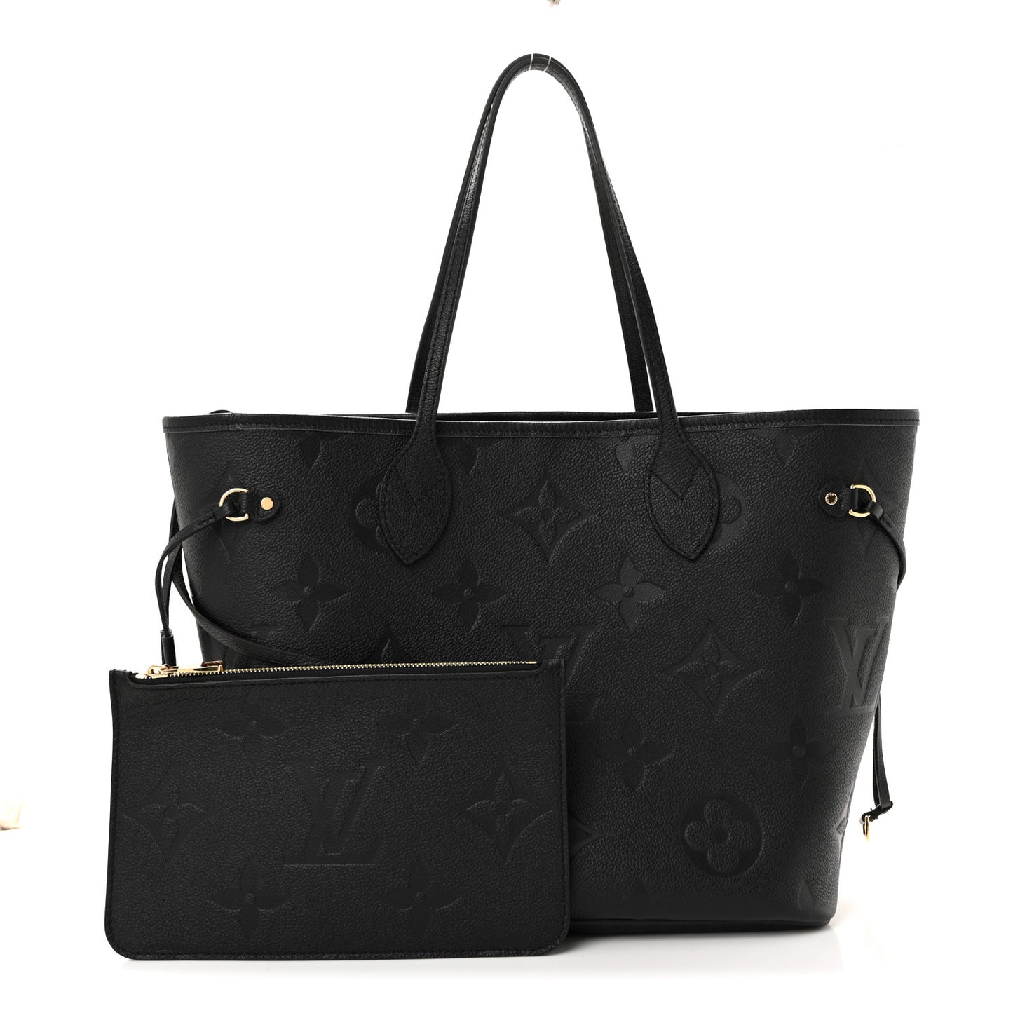 Empreinte Monogram Giant Neverfull MM Black