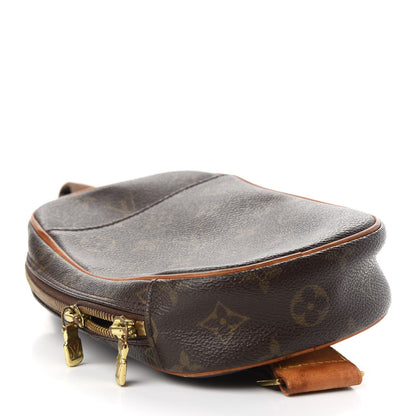 Louis Vuitton Monogram Pochette Gange 4 of 12