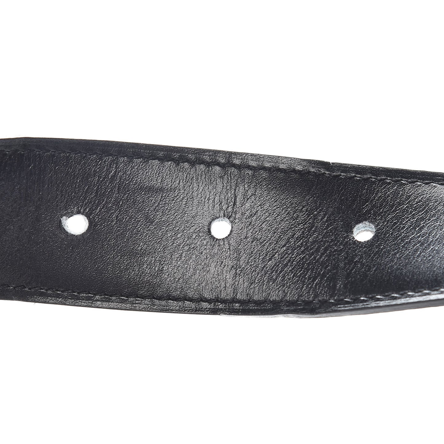 Box Togo 32mm H Belt 90 Black Etain