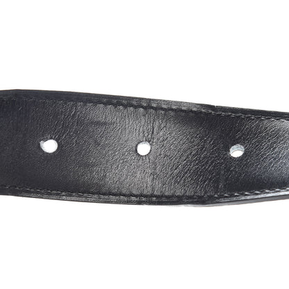 Hermes Box Togo 32mm H Belt 90 Black Etain 8 of 11