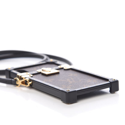 Louis Vuitton Monogram Eye-Trunk iPhone X/XS Case 5 of 11