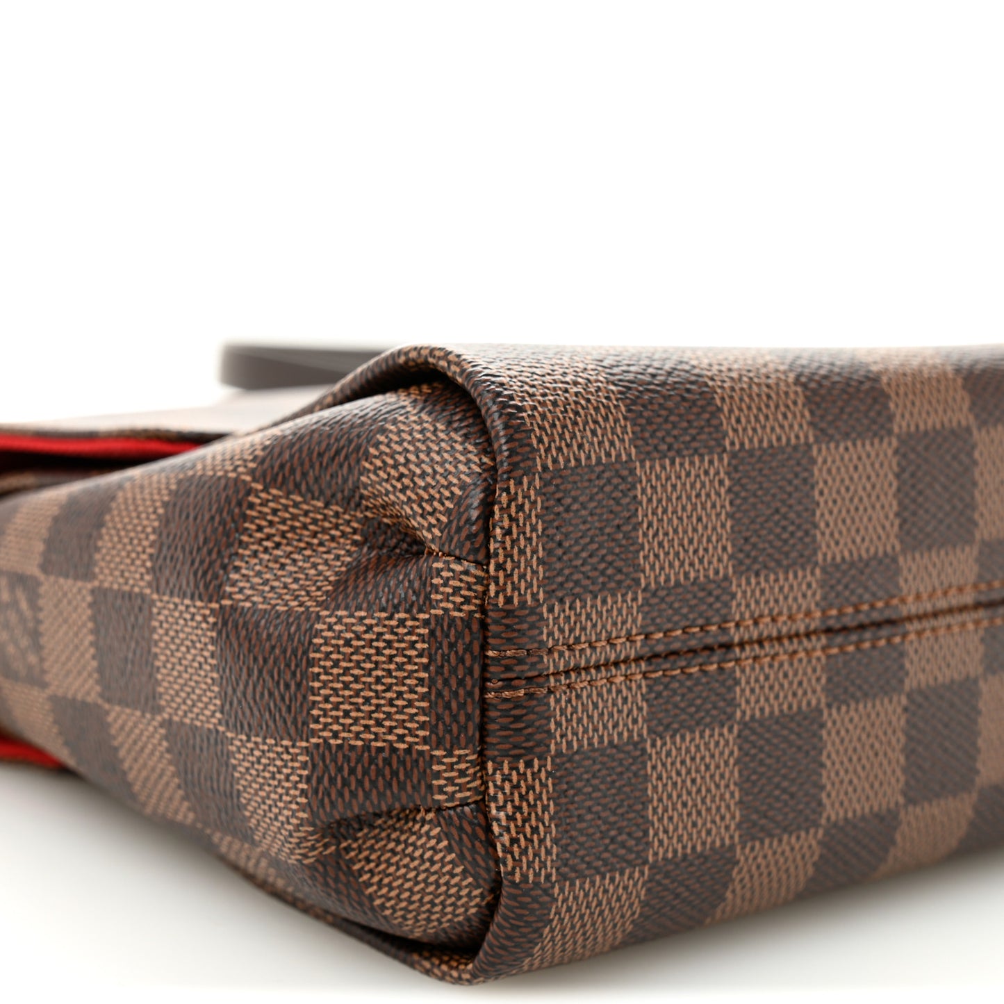 Damier Ebene Croisette