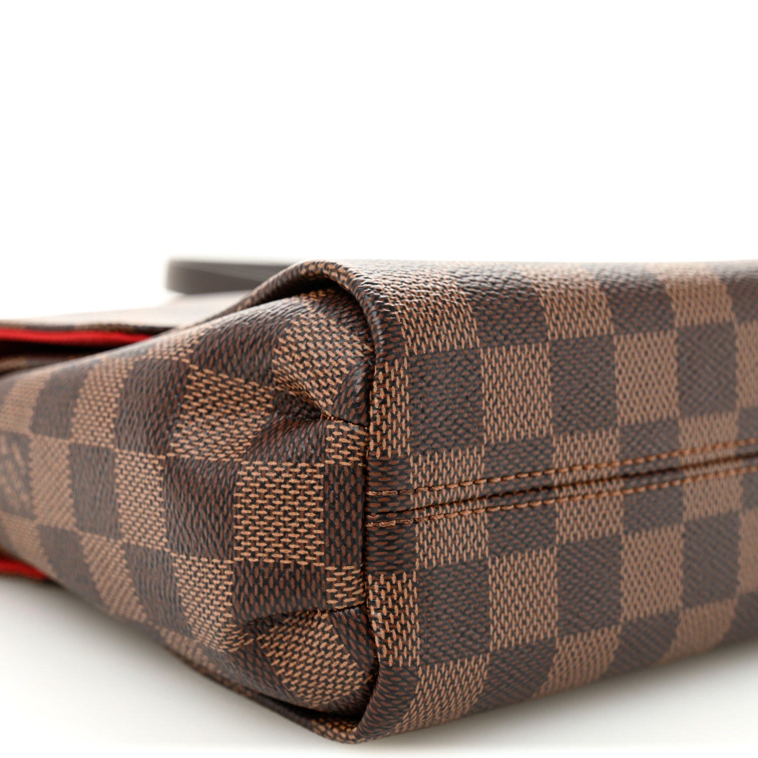 Louis Vuitton Damier Ebene Croisette 8 of 10