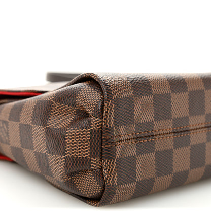 Louis Vuitton Damier Ebene Croisette 8 of 10