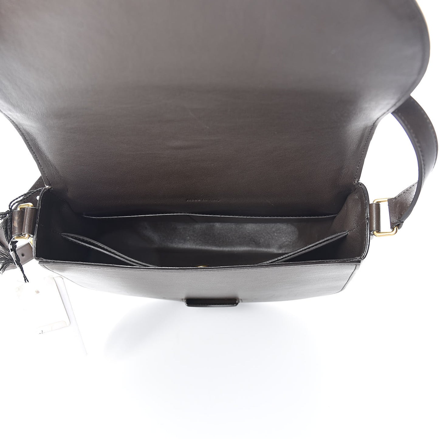 Supersoft Calfskin Medium Trotteur Wood