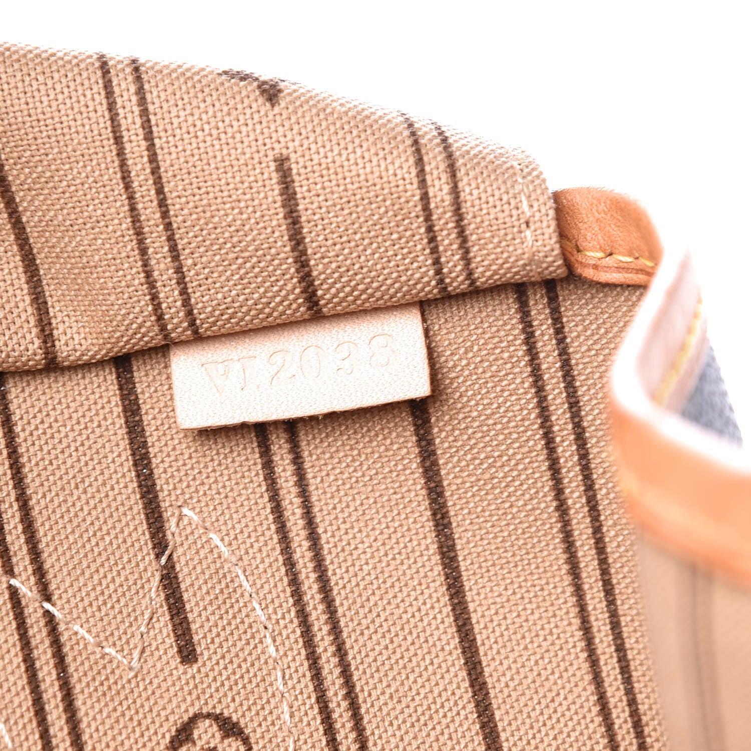 Louis Vuitton Monogram Neverfull MM 7 of 7