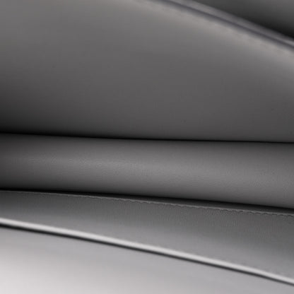 Hermes Metallic Chevre Chamkilight Constance 18 Argent 5 of 12