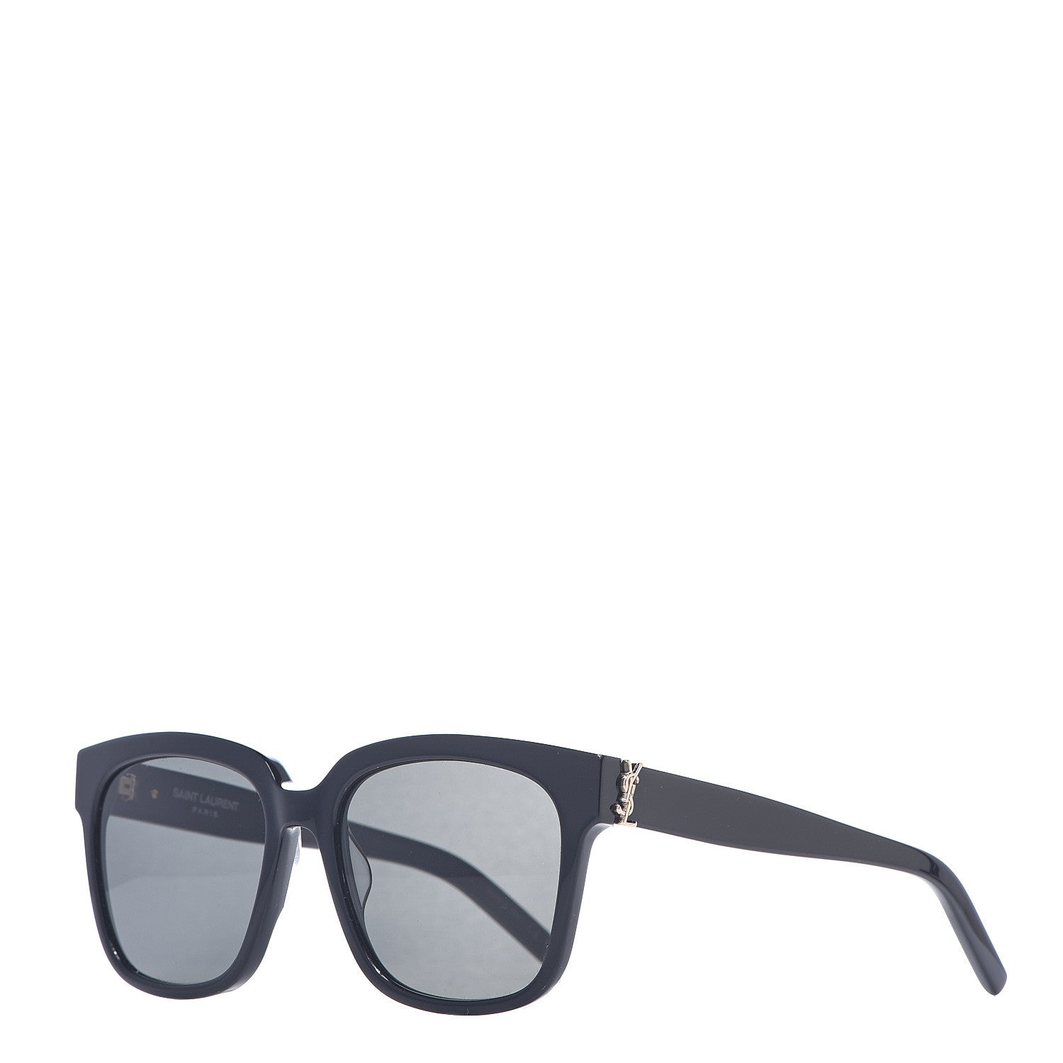 Saint Laurent Acetate SL M40 Sunglasses Black 1 of 9
