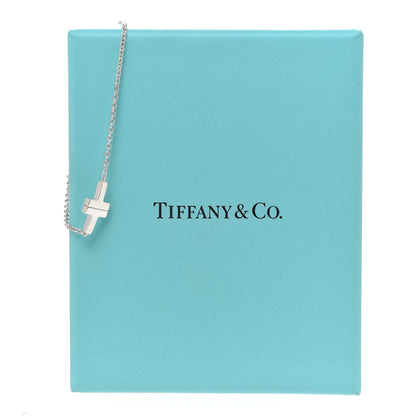 Tiffany Sterling Silver T Two Single Chain Bracelet 6 of 6