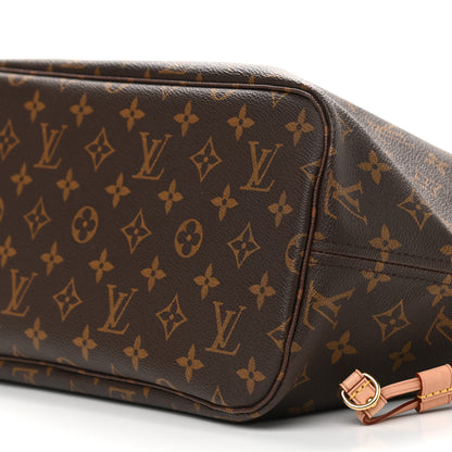 Louis Vuitton Monogram Neo Neverfull MM 12 of 13