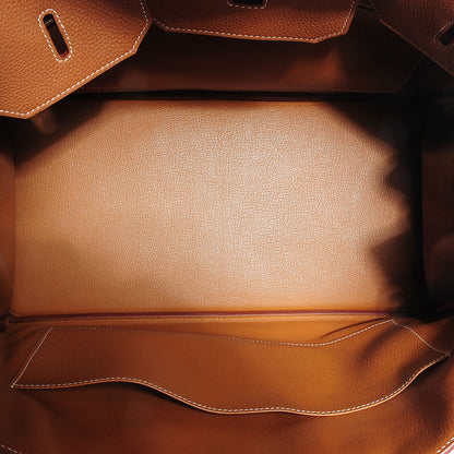 Hermes Togo Birkin 40 Gold 6 of 24