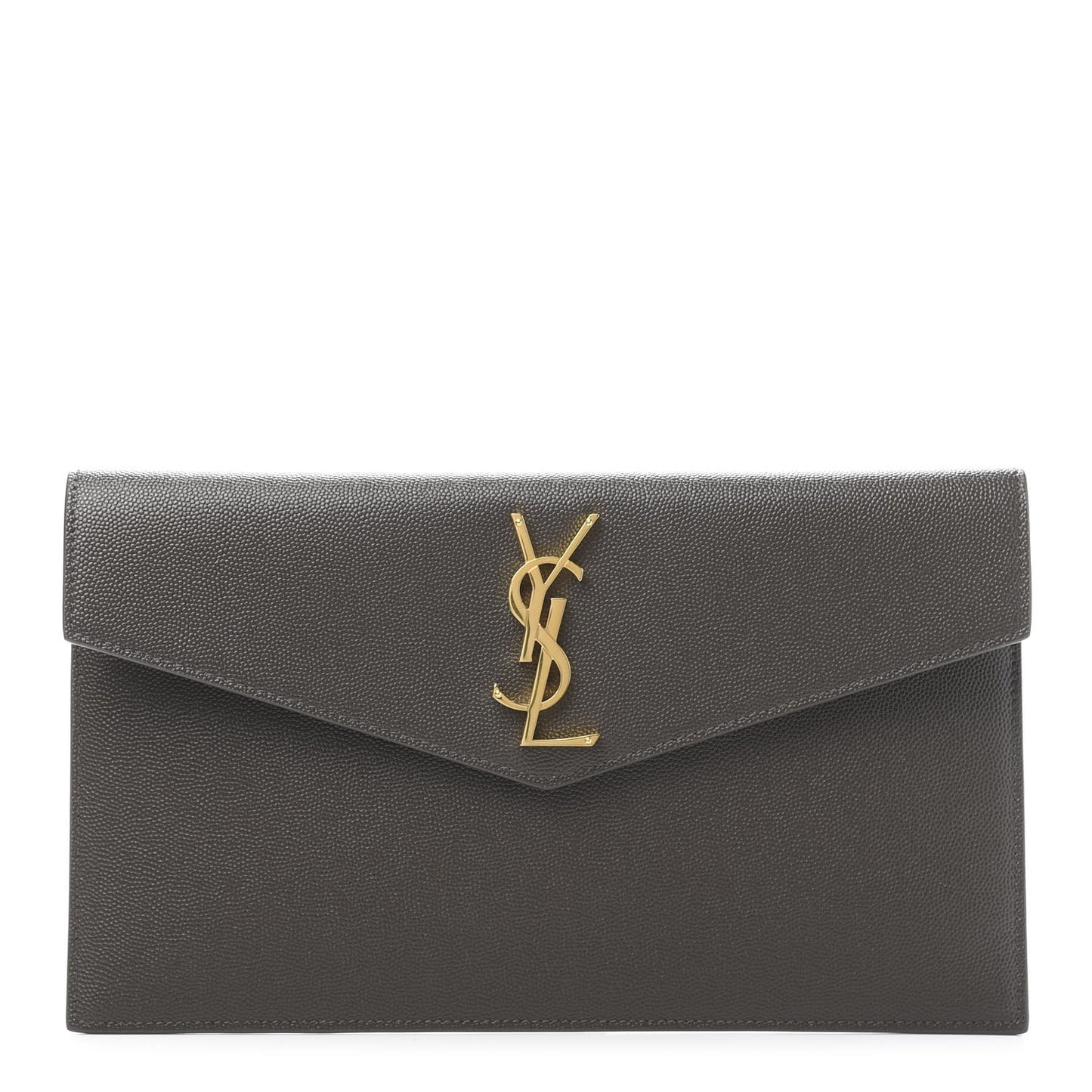 Grain De Poudre Uptown Pouch Pebble