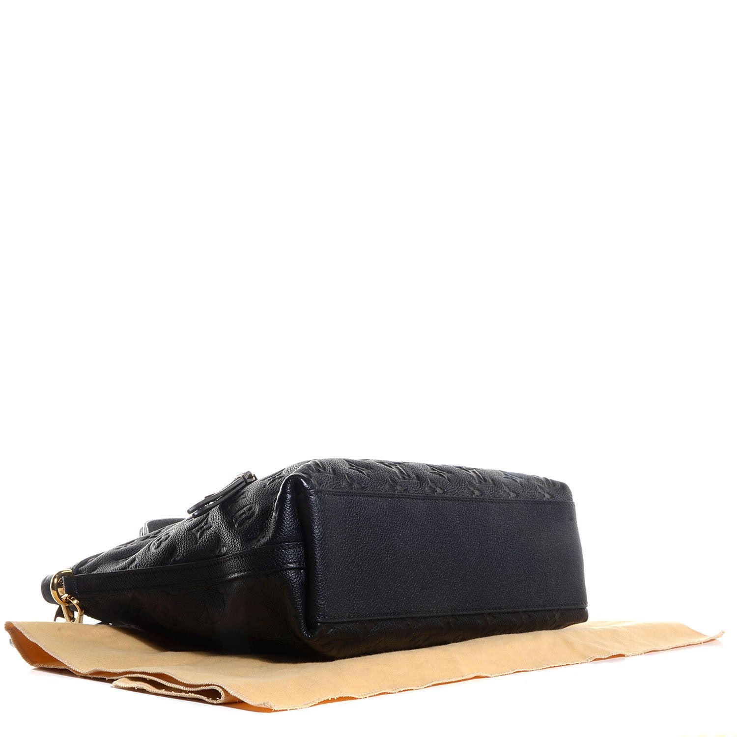 Louis Vuitton Empreinte Bastille PM Black 4 of 7