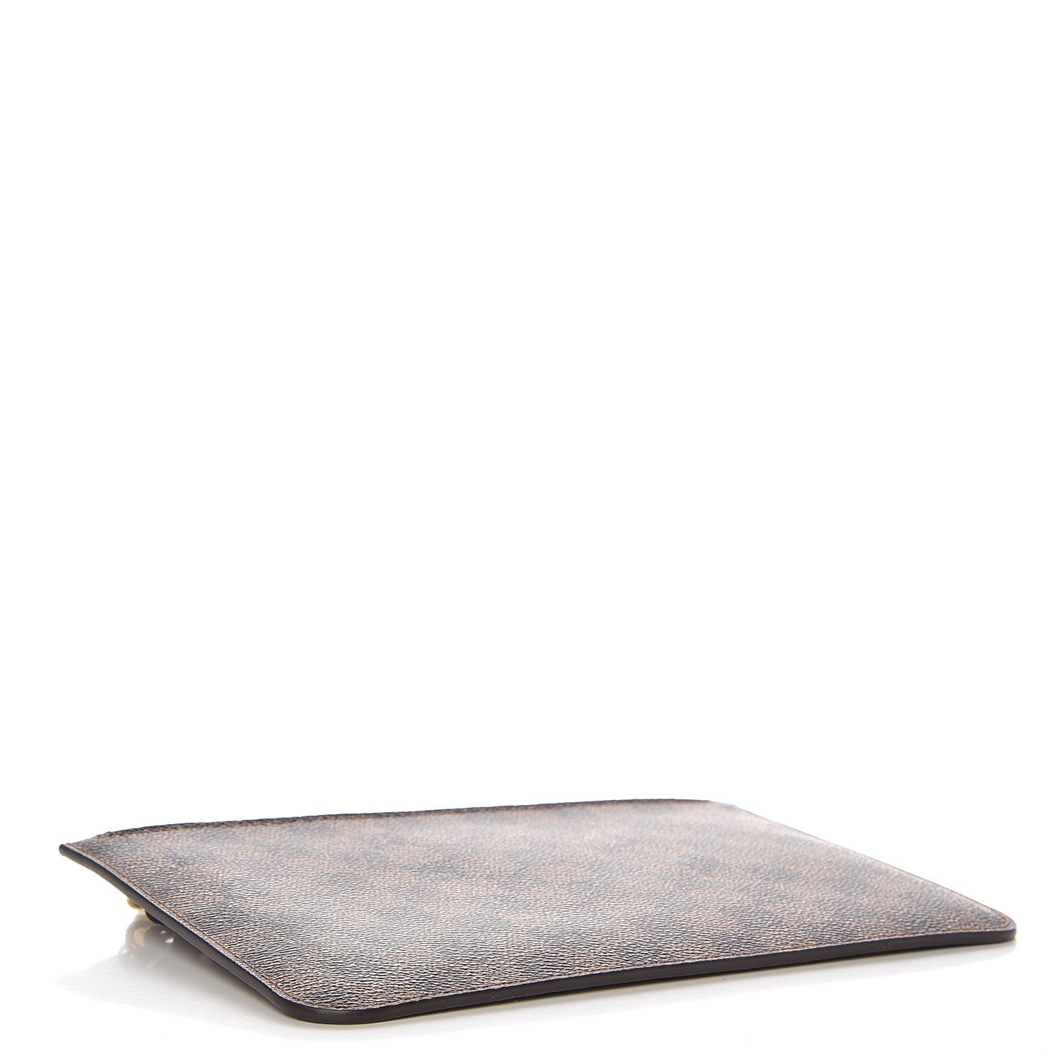 Louis Vuitton Damier Ebene Neverfull MM GM Pochette 4 of 7