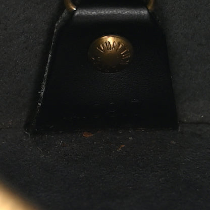 Louis Vuitton Epi Soufflot Black 7 of 11