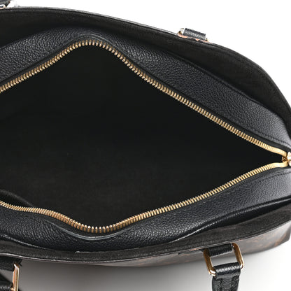 Louis Vuitton Monogram Alma BNB Black 7 of 18