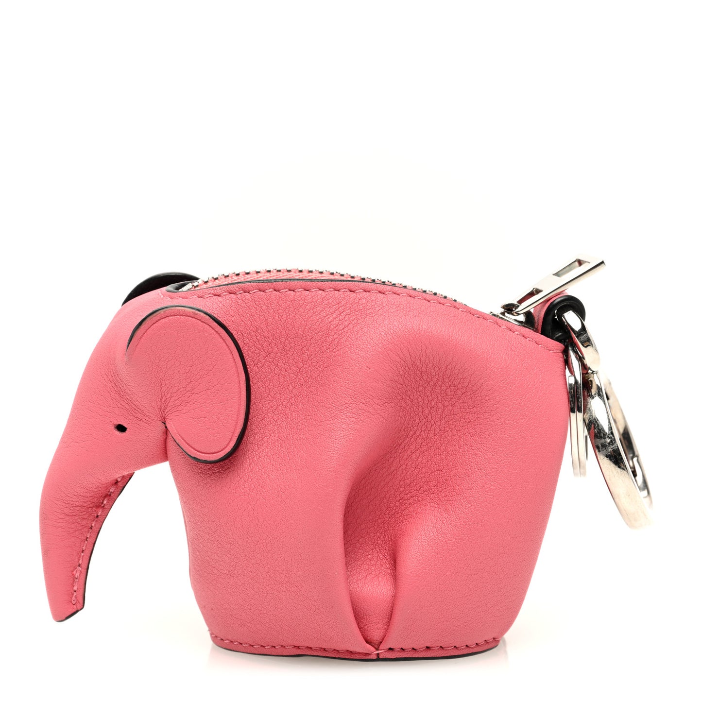 Calfskin Elephant Charm Candy