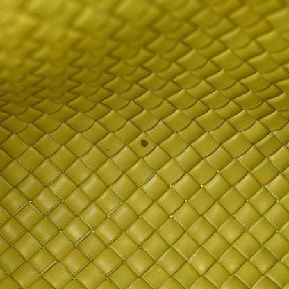 Bottega Veneta Nappa Intrecciato Small Padded The Handle Tote Kiwi 10 of 10
