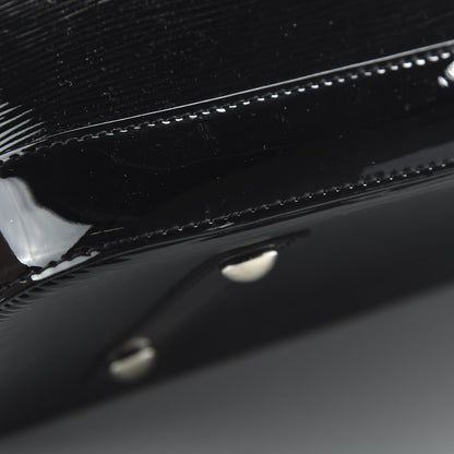 Louis Vuitton Electric Epi Alma GM Black 11 of 12