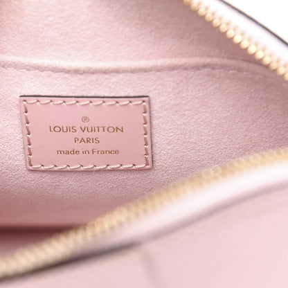 Louis Vuitton Epi Alma Mini Rose Ballerine 6 of 10