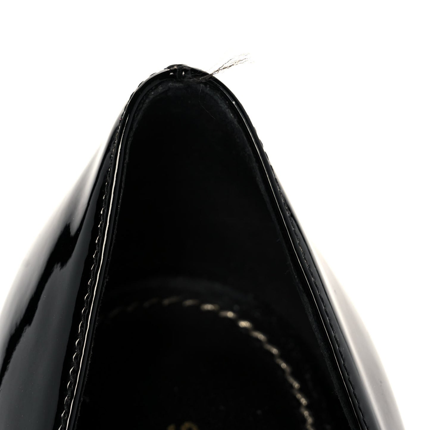 Patent Opyum 110 Pumps 38 Black