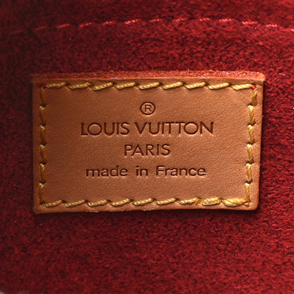 Louis Vuitton Monogram Croissant PM 6 of 12