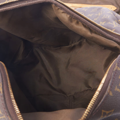 Louis Vuitton Monogram Evasion Sports Bag 10 of 10