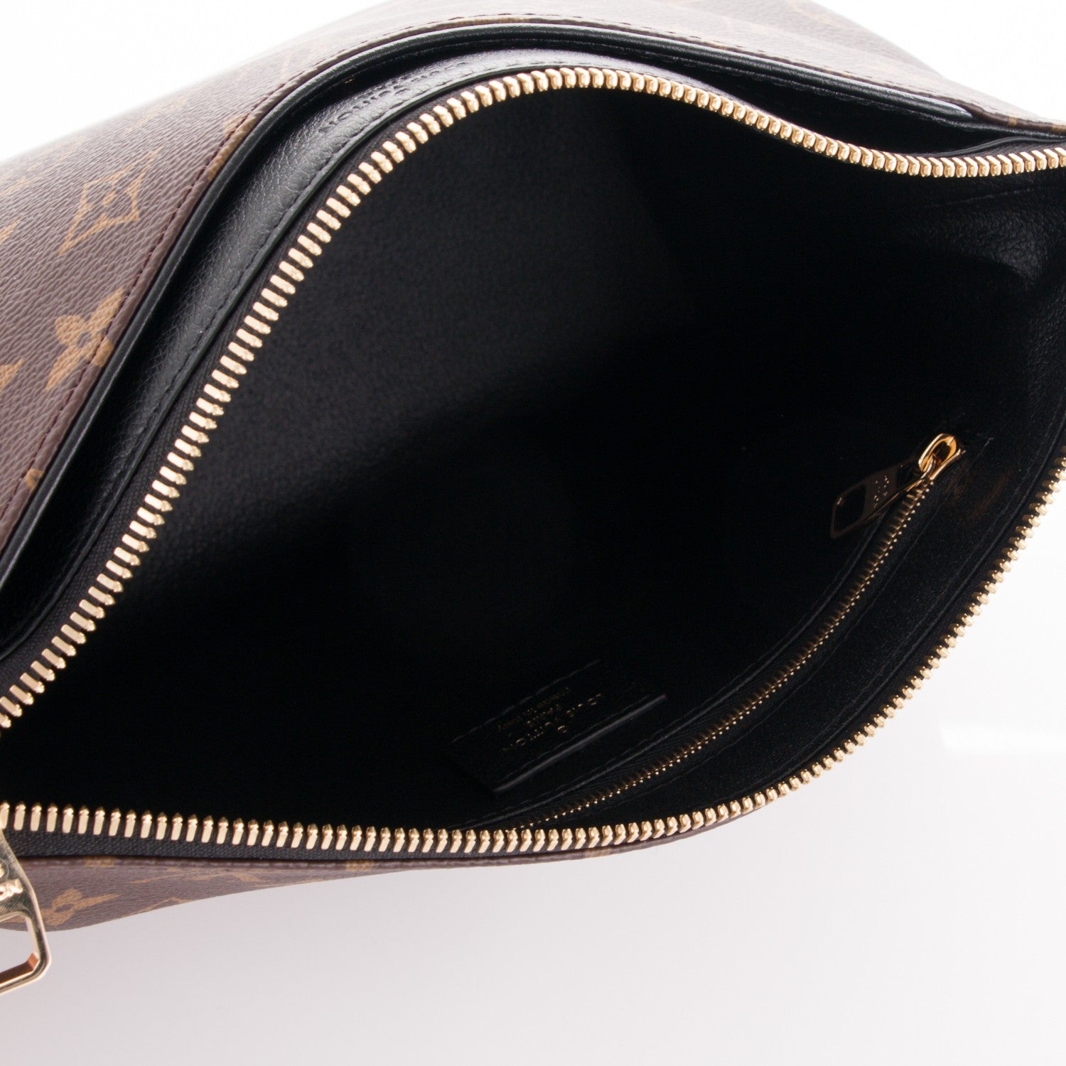 Louis Vuitton Monogram Pallas Beauty Case Black 5 of 7