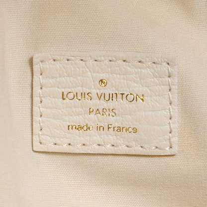 Louis Vuitton Mini Lin Croisette Marina GM Blue 5 of 6