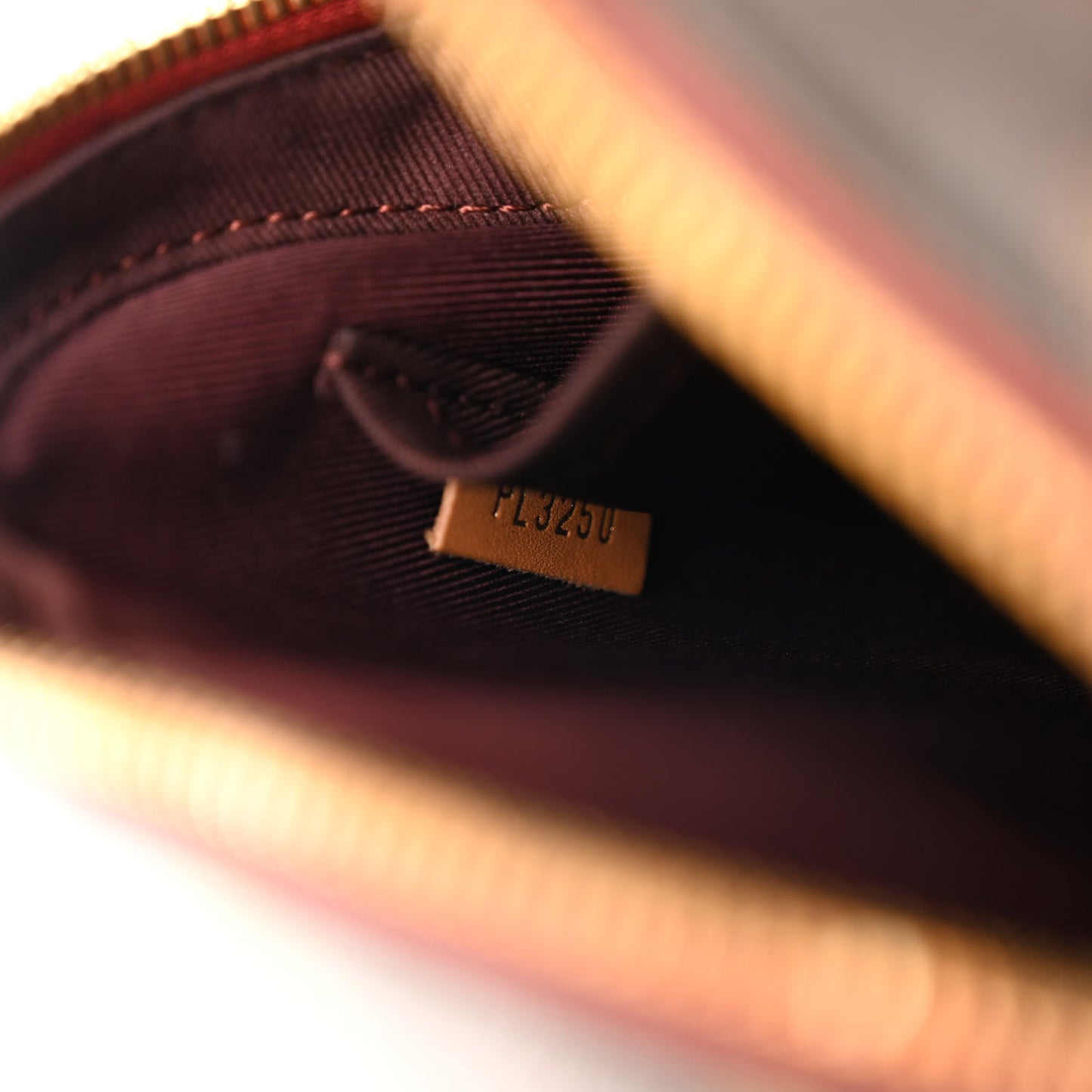 Monogram Deauville Mini