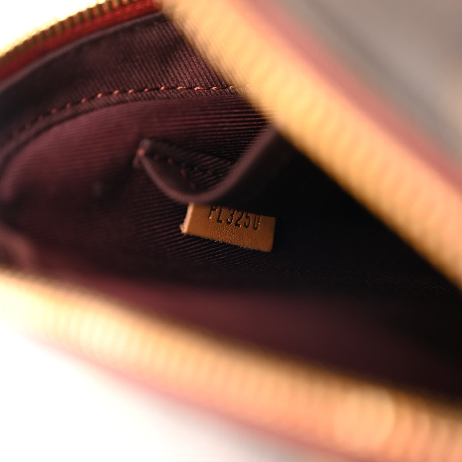 Louis Vuitton Monogram Deauville Mini 7 of 14