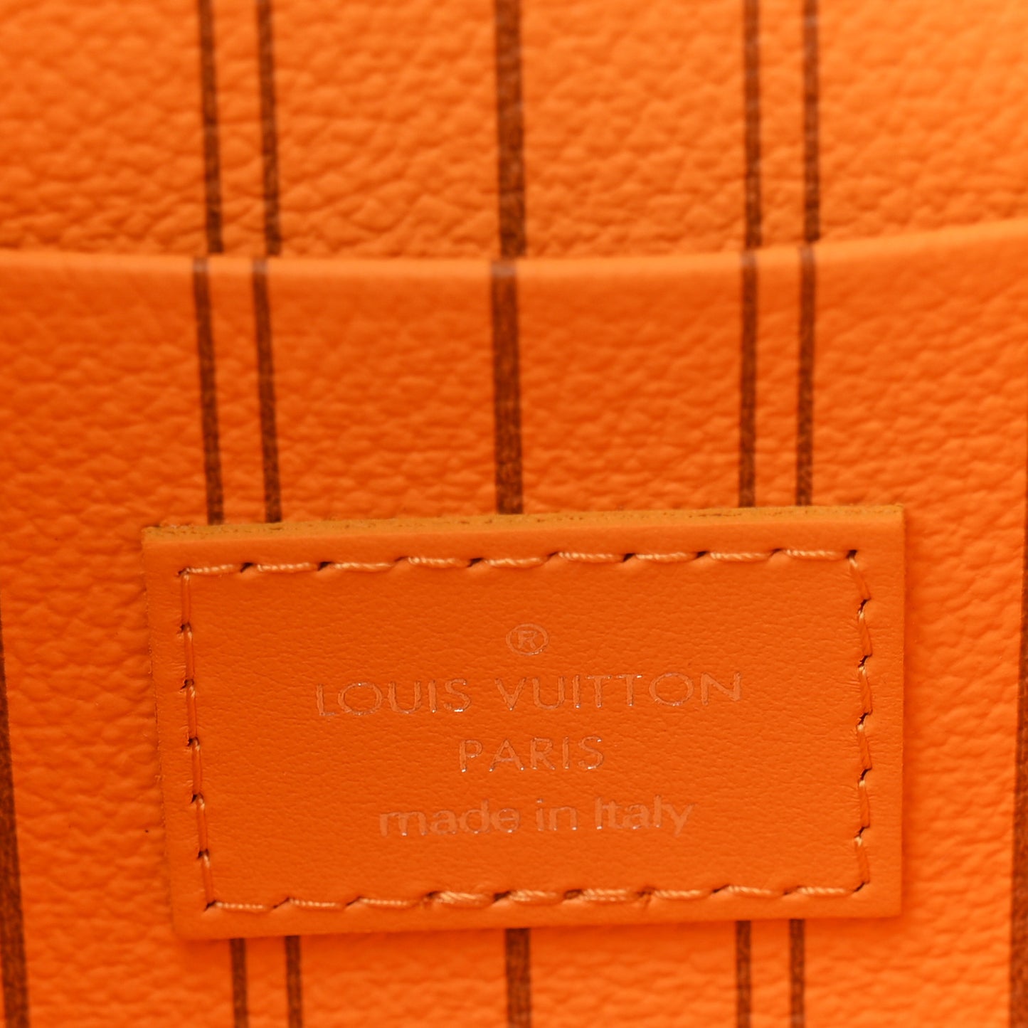 Monogram Macassar Nice Mini Safran Yellow