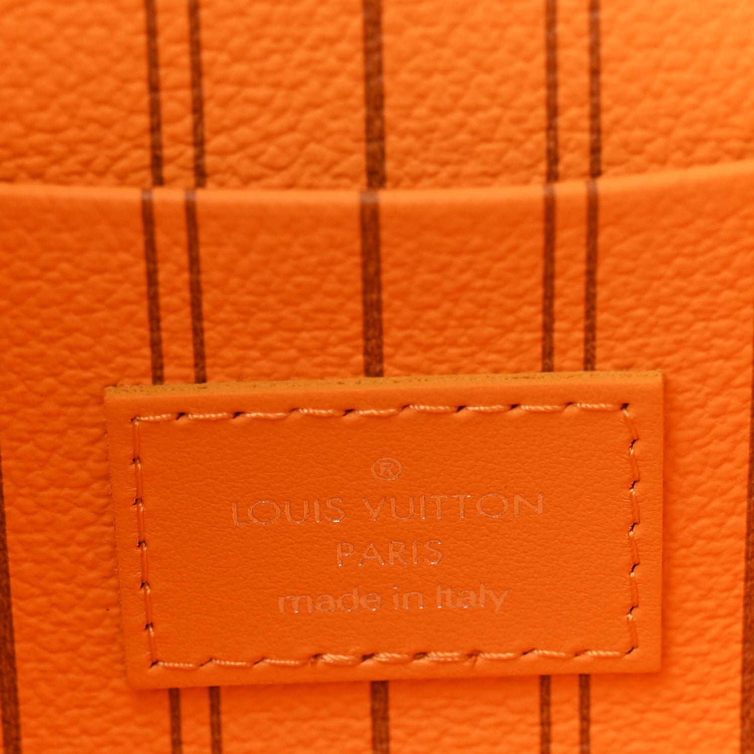 Louis Vuitton Monogram Macassar Nice Mini Safran Yellow 6 of 6
