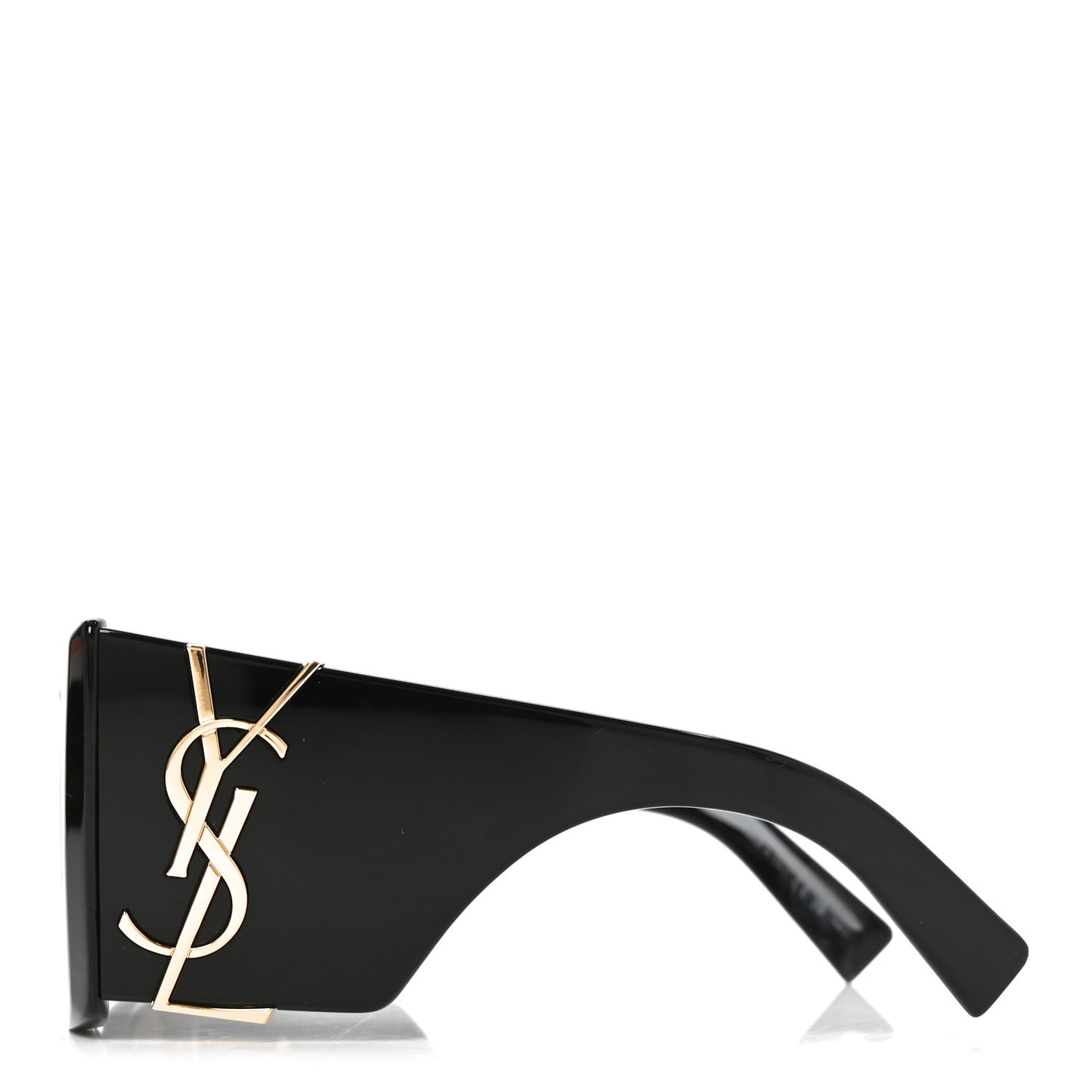 Acetate Blaze Sunglasses SL M119 Black