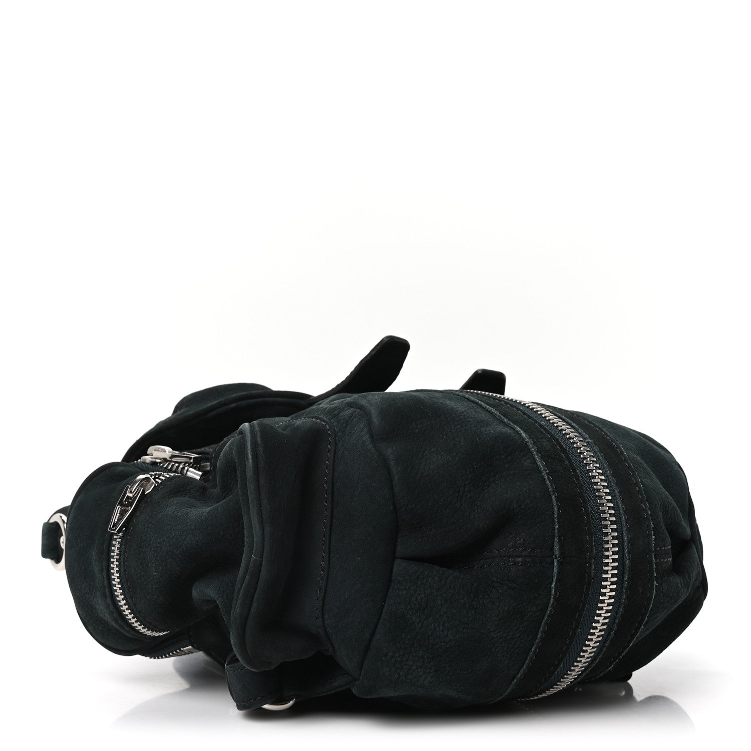 Alexander Wang Marti Suede & Leather Convertible Backpack Alexander Wang Marti Suede & Leather Convertible Backpack
