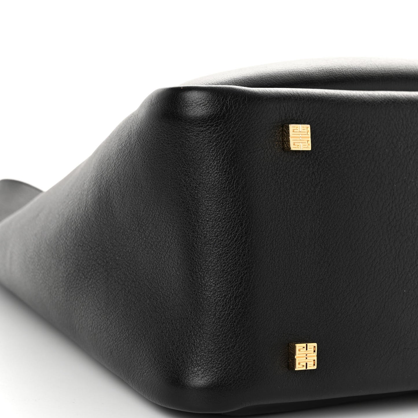 Calfskin Medium G-Lock Hobo Black