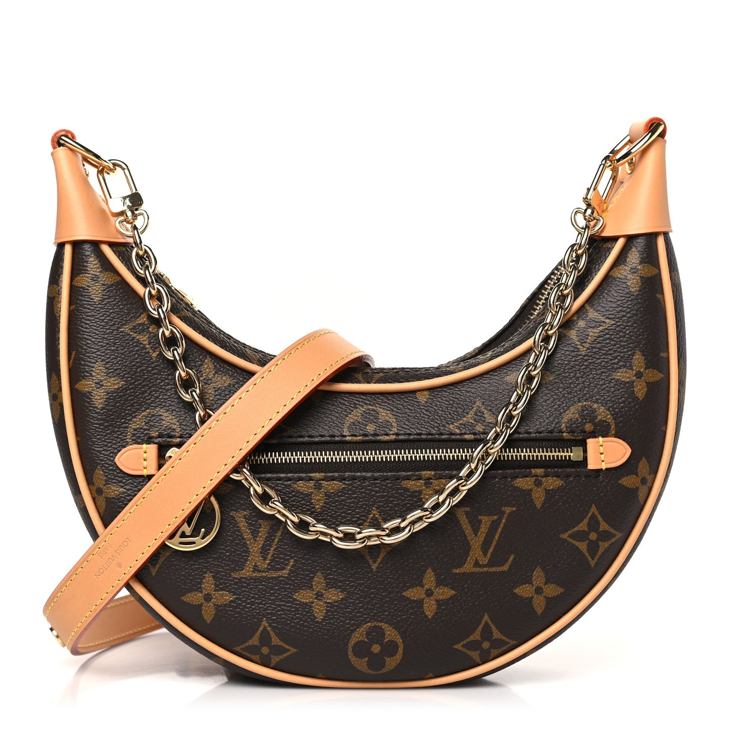 Monogram Loop
