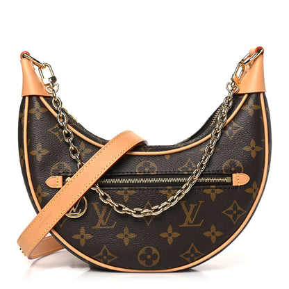 Louis Vuitton Monogram Loop 1 of 8