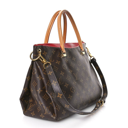 Louis Vuitton Monogram Pallas Cherry 3 of 12