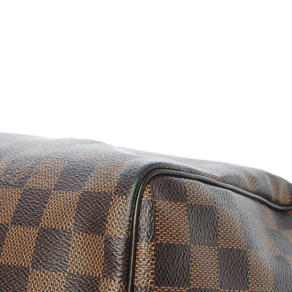 Louis Vuitton Damier Ebene Speedy 30 13 of 13