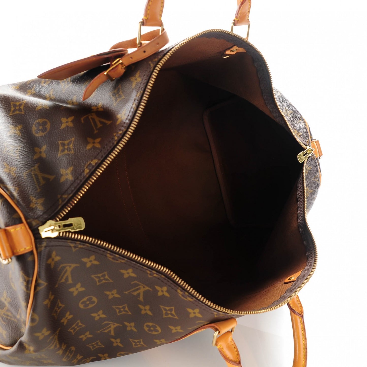 Monogram Keepall Bandouliere 55