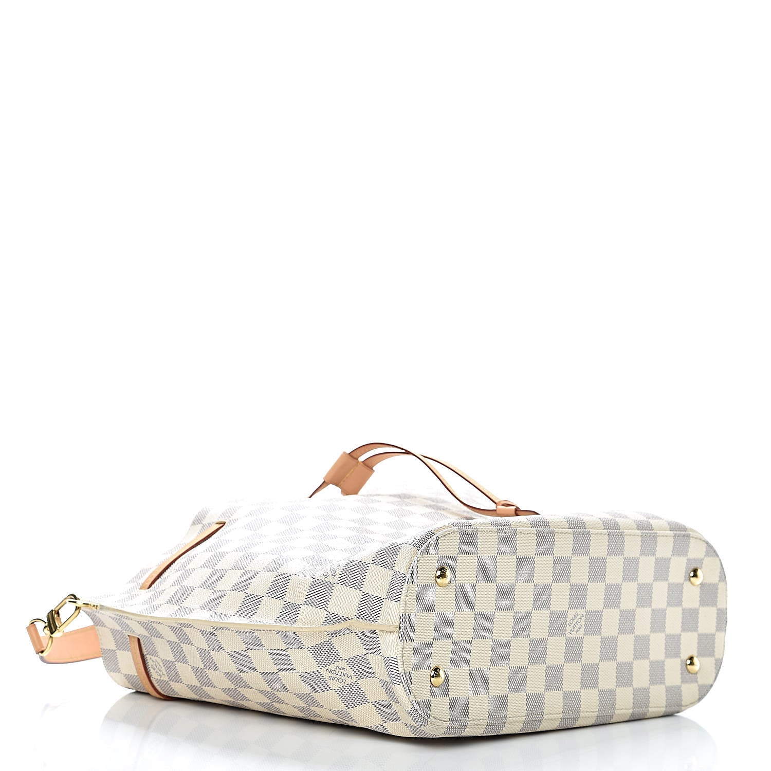Louis Vuitton Damier Azur Girolata 4 of 13