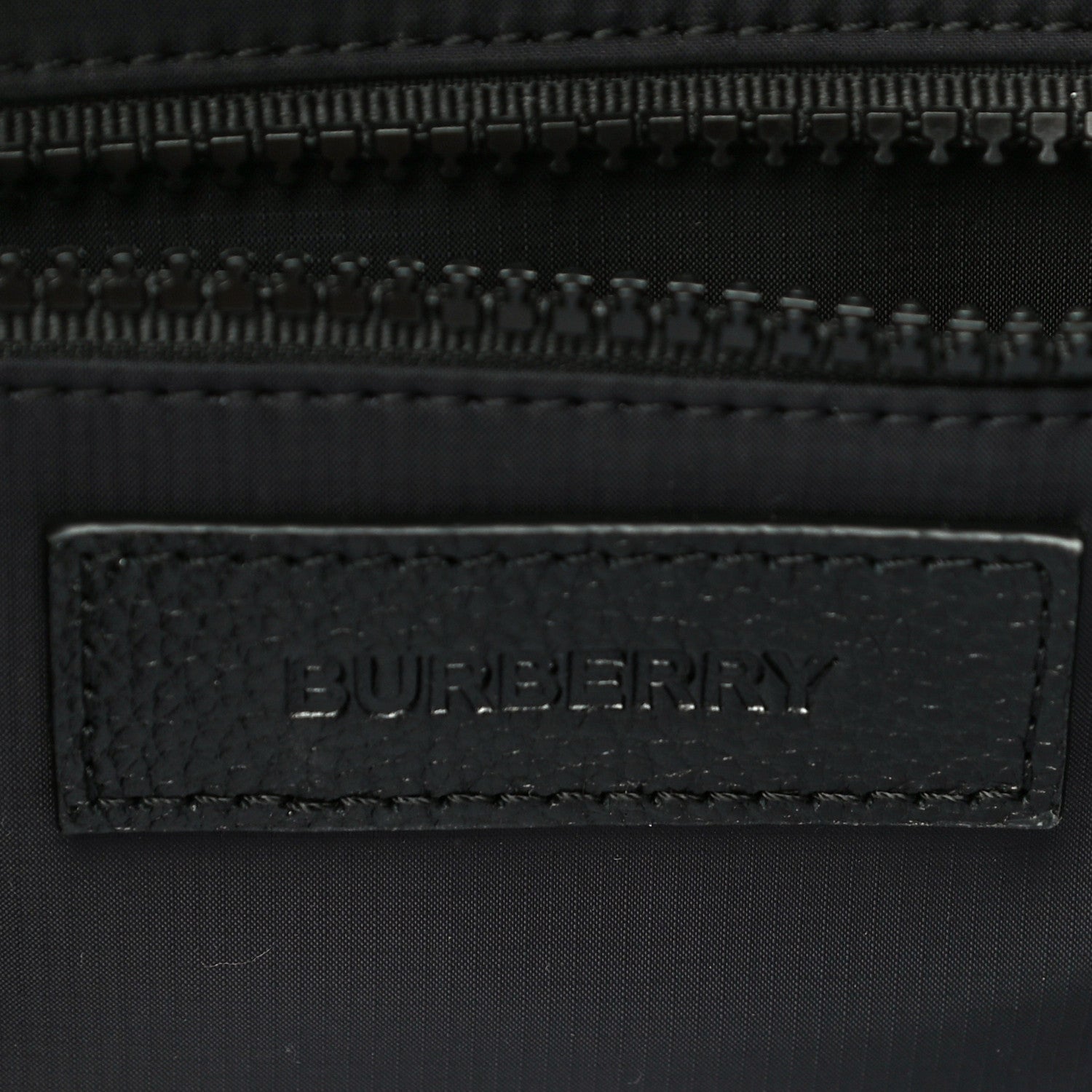 Burberry House Check Canvas Calfskin Small Nico Backpack Archive Beige 6 of 9