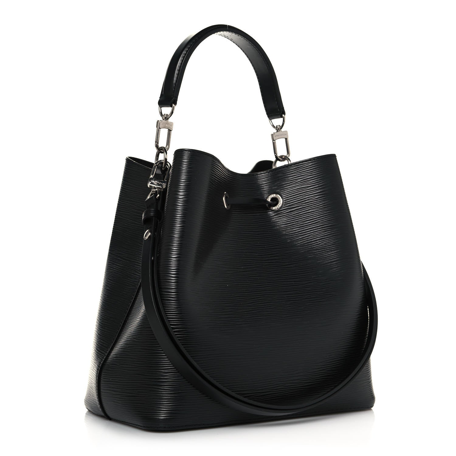Louis Vuitton Epi Neonoe Black 3 of 10
