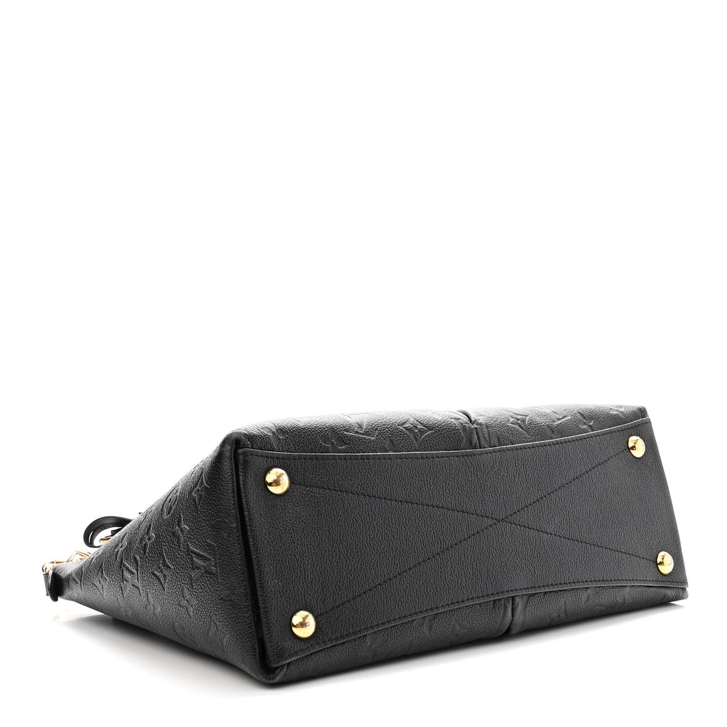 Empreinte V Tote MM Black