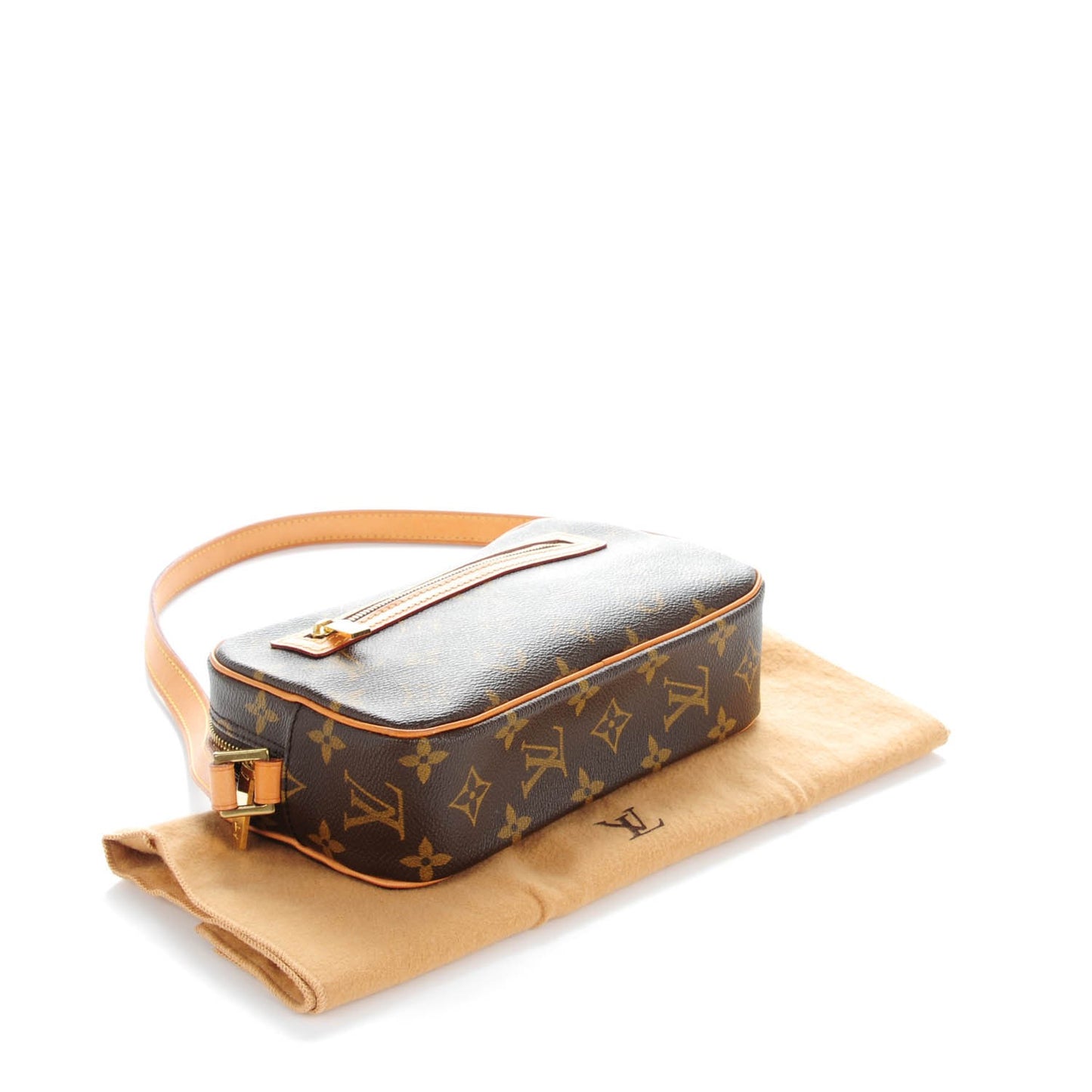 Monogram Pochette Cite
