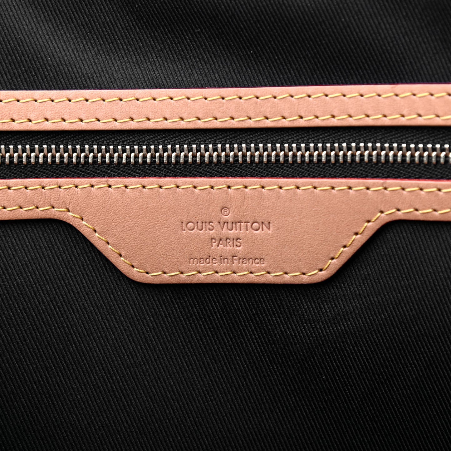 Reverse Monogram Giant Keepall Bandouliere 50