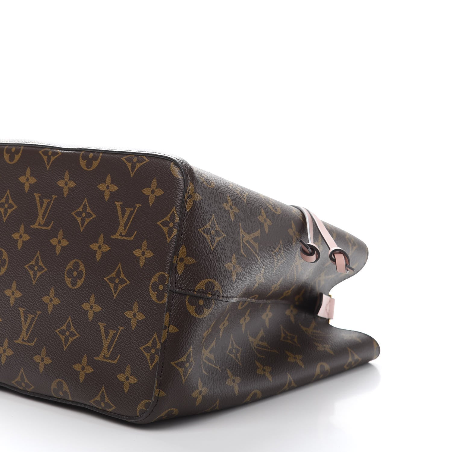 Louis Vuitton Monogram Neonoe MM Rose Poudre 7 of 9