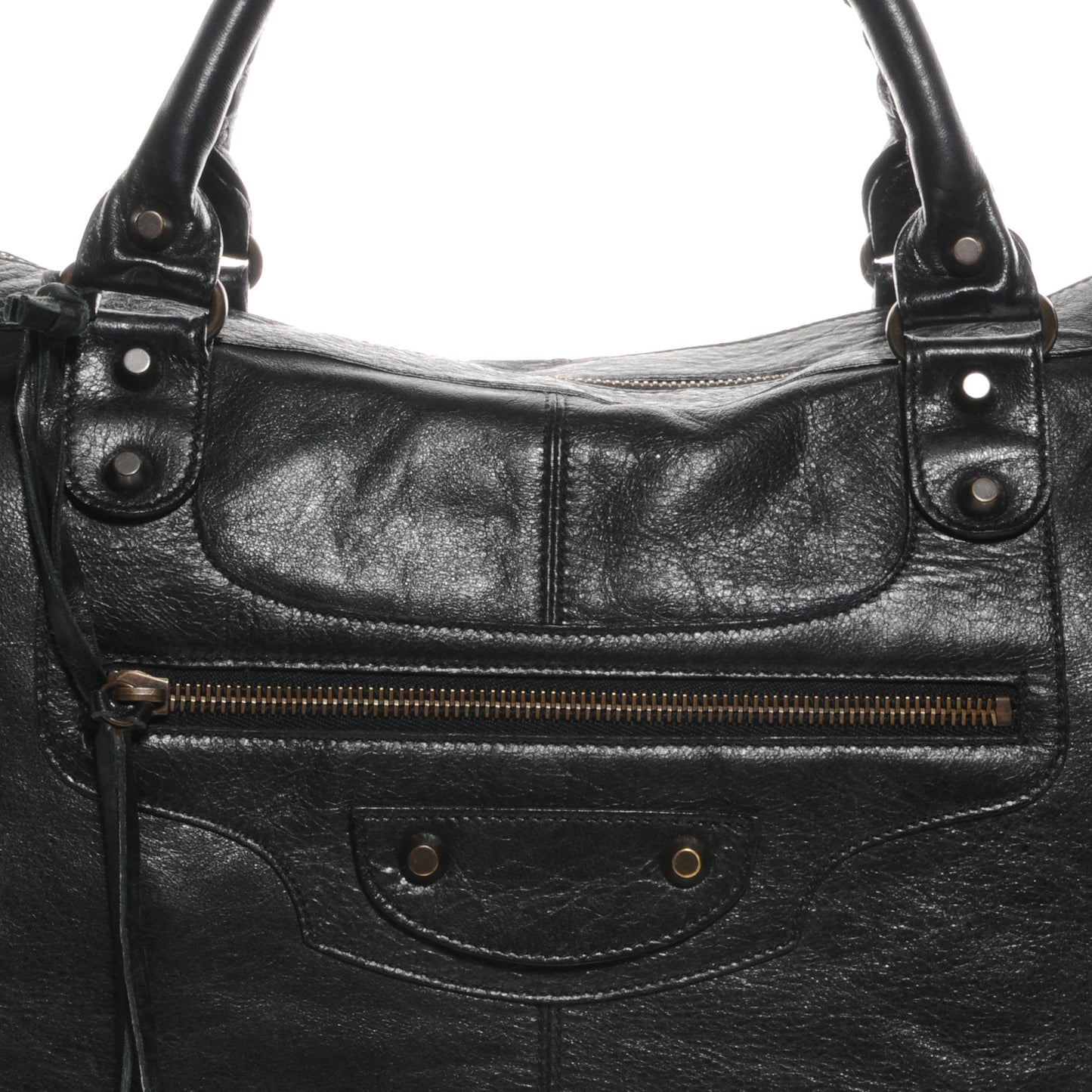 Chevre Work Black